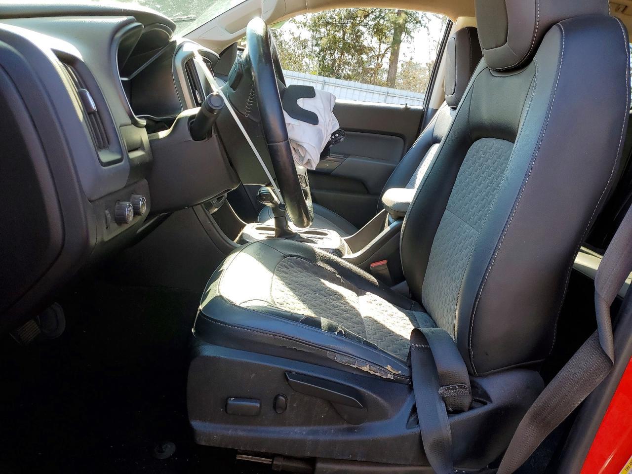2016 Chevrolet Colorado Z71 - Фото 7