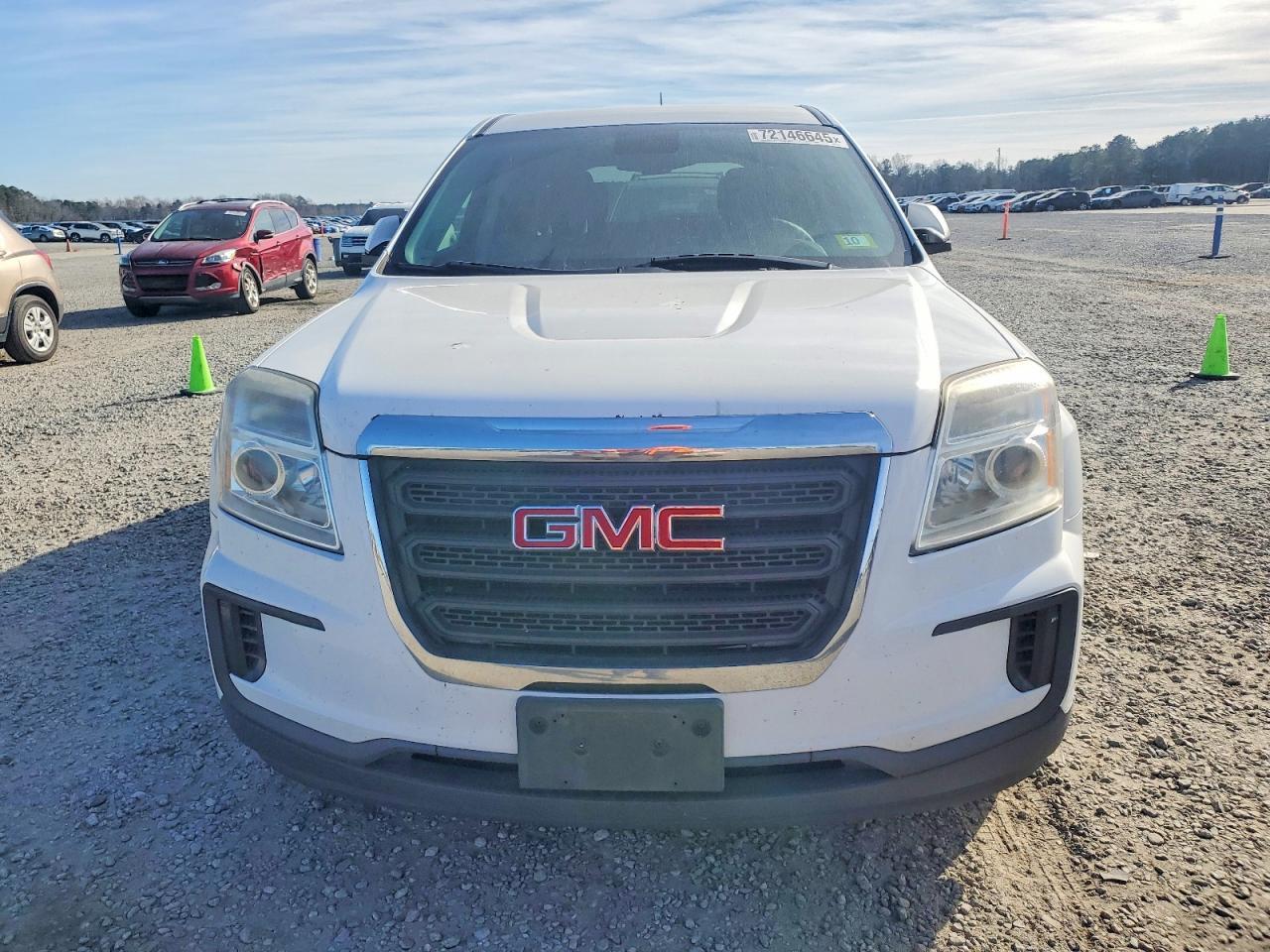 2016 GMC Terrain Sle - Фото 5