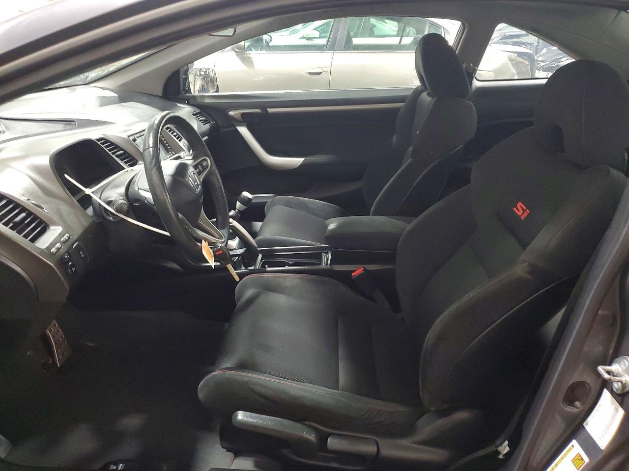 2011 Honda Civic Si - Image 7