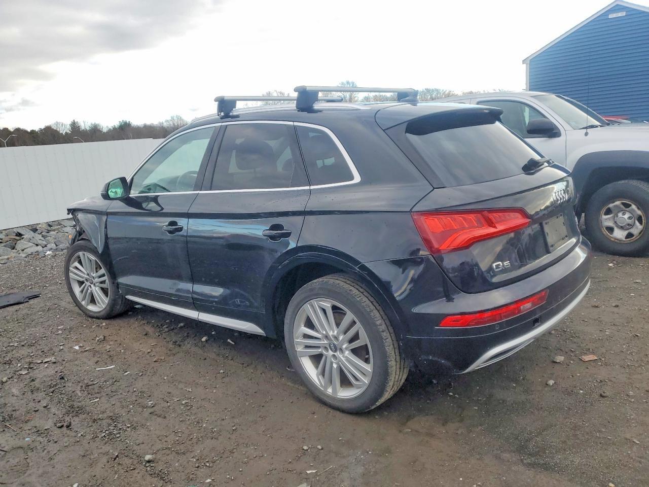 2018 Audi Q5 Premium Plus - Фото 2