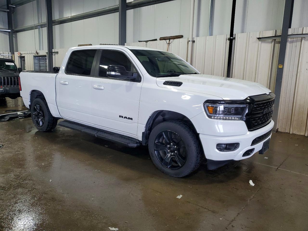 2022 Ram 1500 Big Horn - Image 4