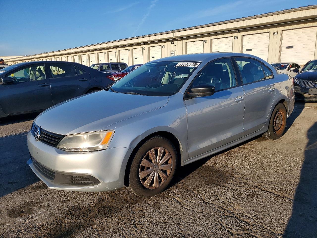 2014 Volkswagen Jetta Base
