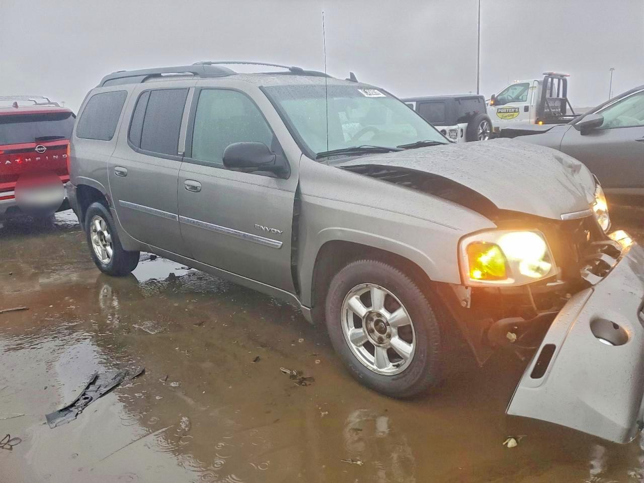 2006 GMC Envoy Xl - Image 4