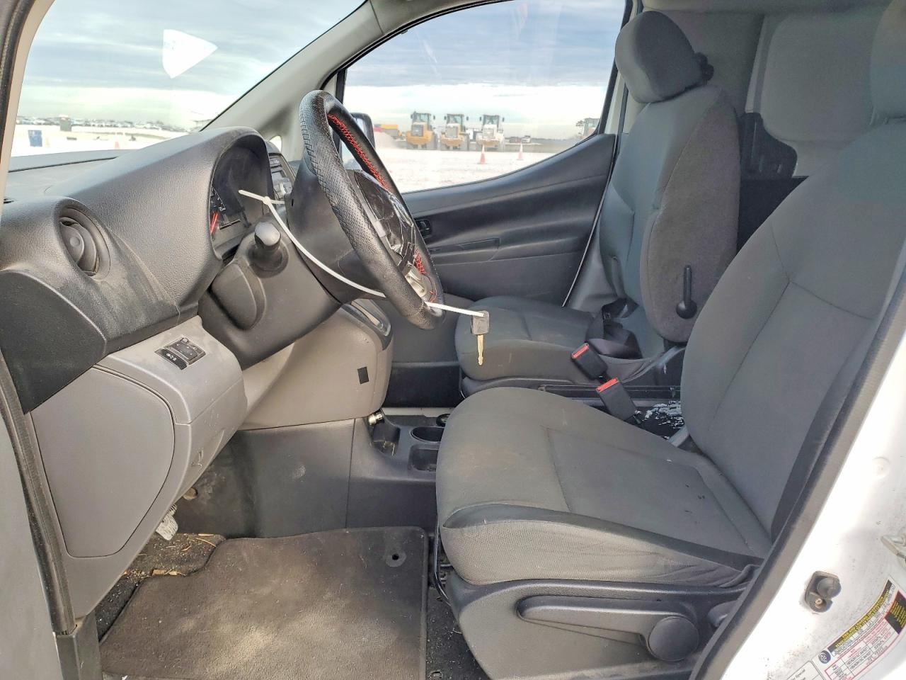 2014 Nissan Nv200 Delivery Van - Image 7