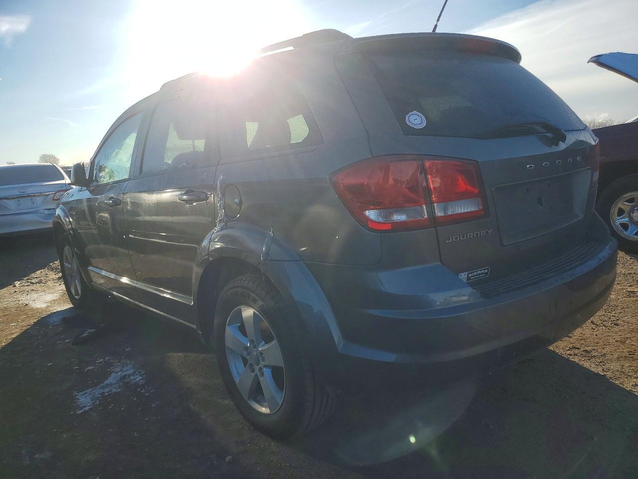 2013 Dodge Journey Se - Фото 2