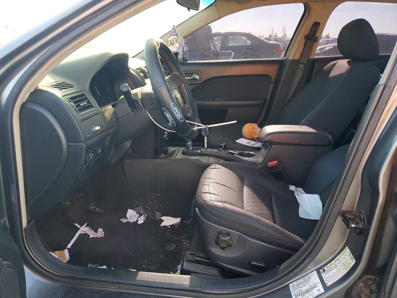 2012 Ford Fusion Se - Фото 7