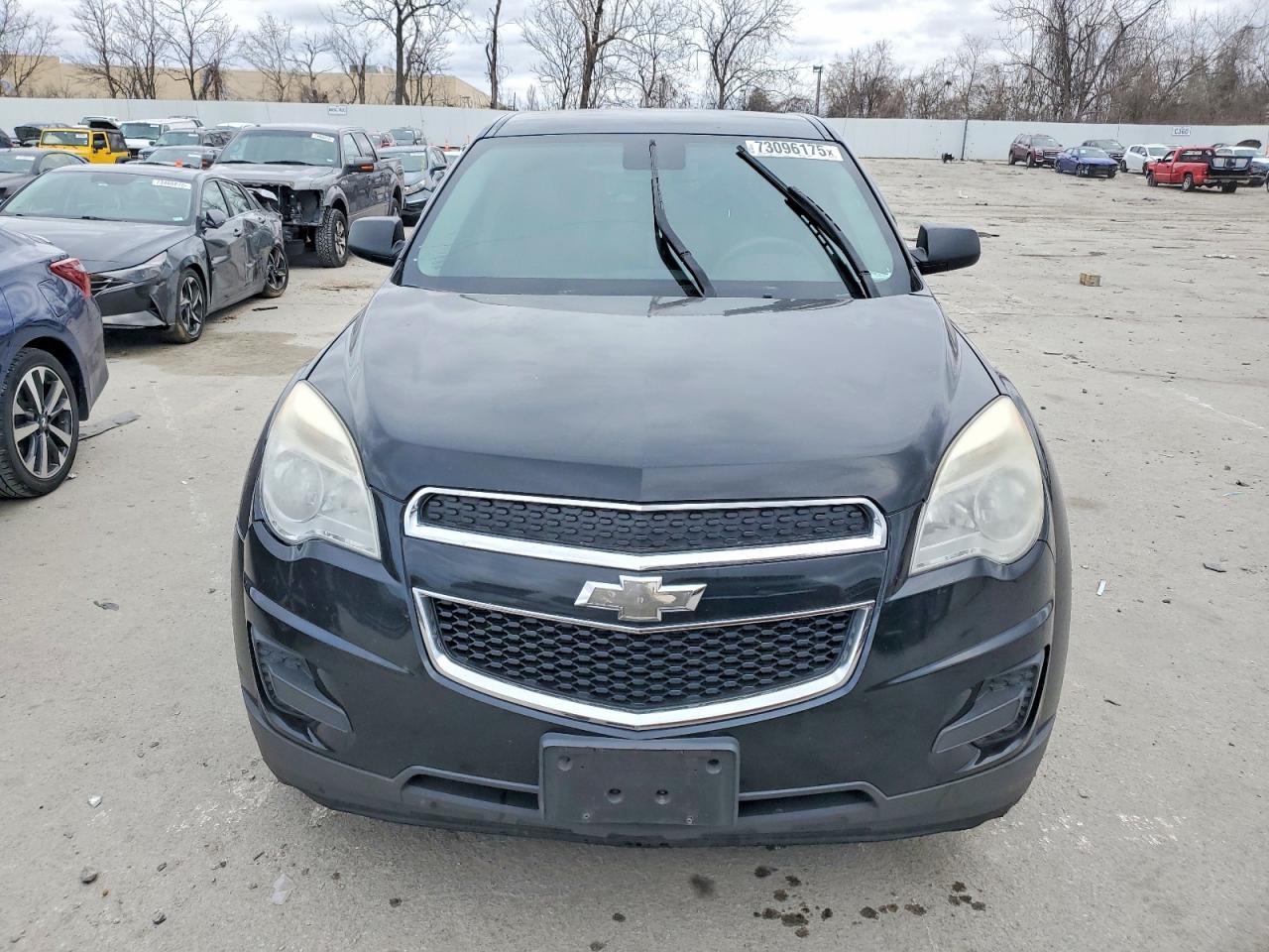 2015 Chevrolet Equinox Ls - Фото 5