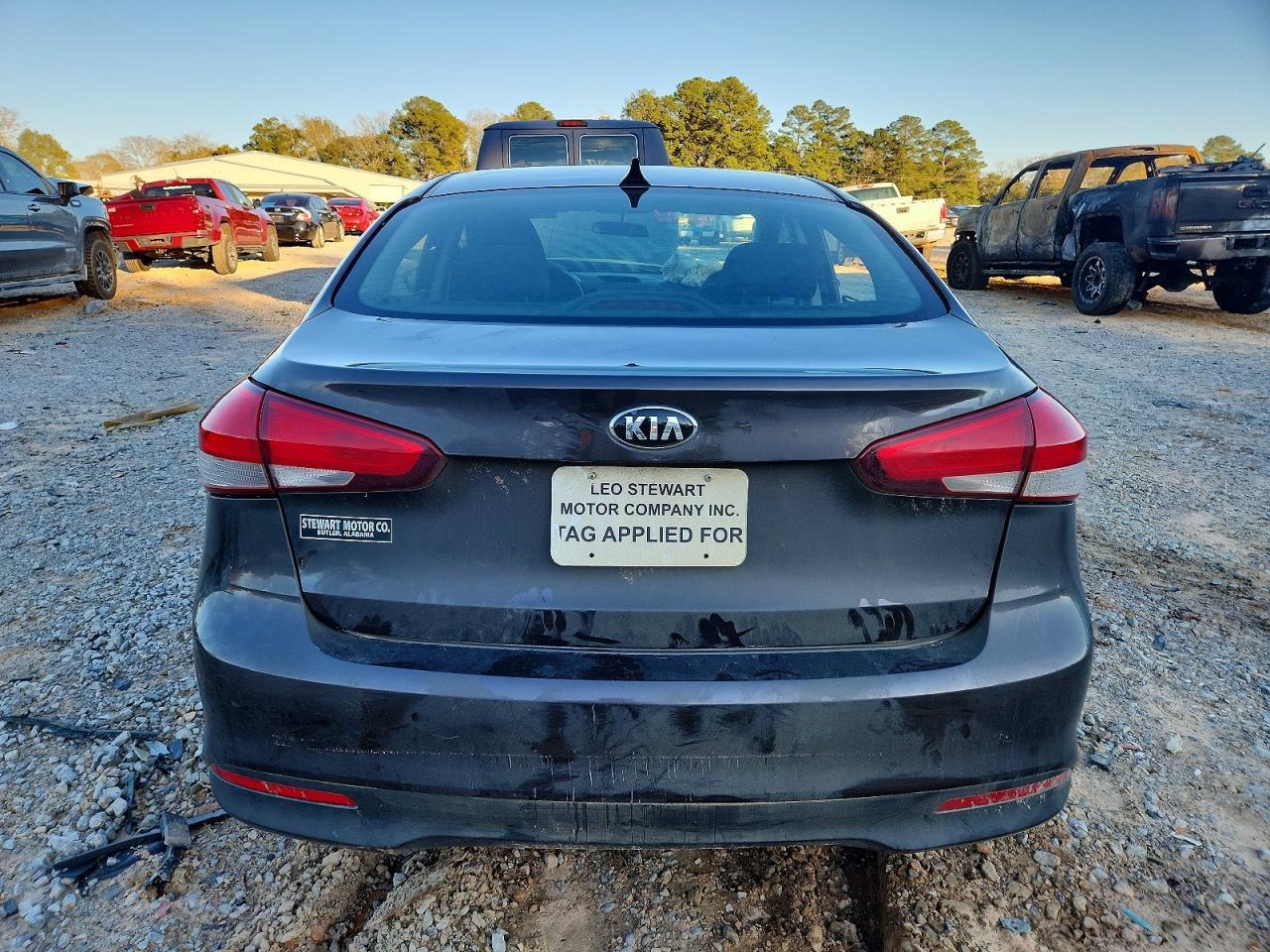 2017 Kia Forte Lx - Фото 6