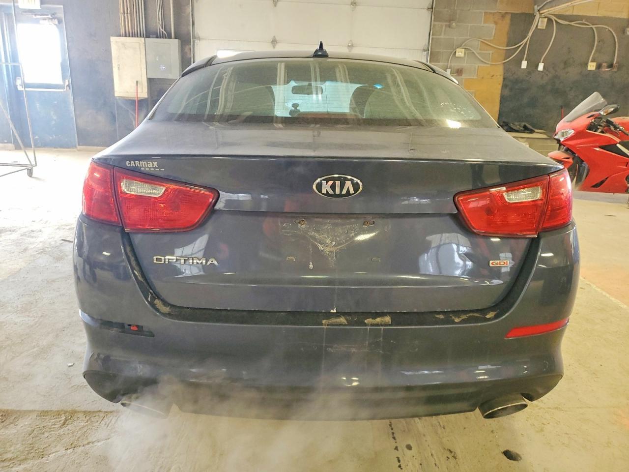 2015 Kia Optima Lx - Фото 6