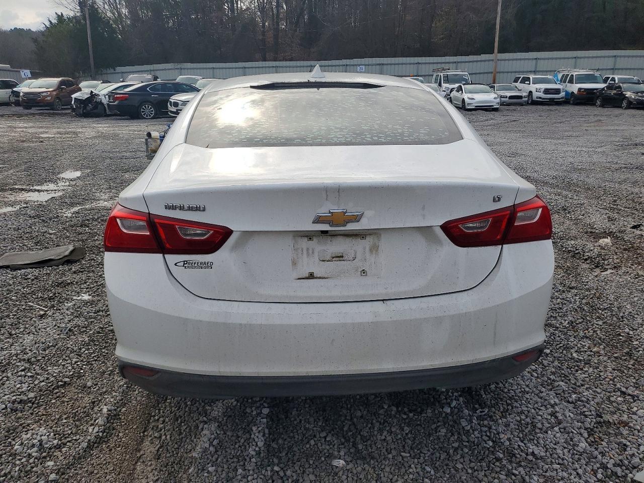 2017 Chevrolet Malibu Lt - Image 6