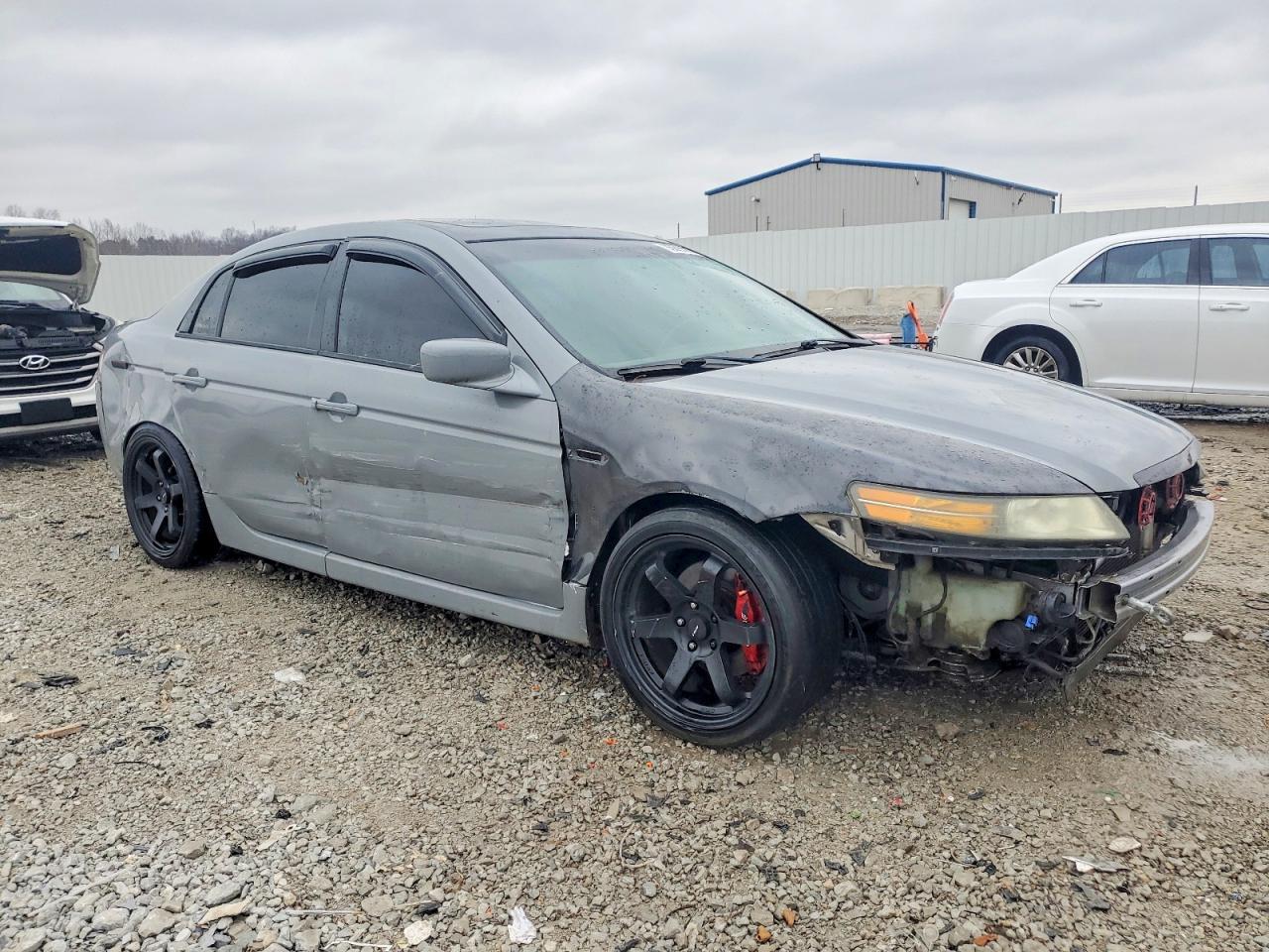 2005 Acura Tl - Фото 4