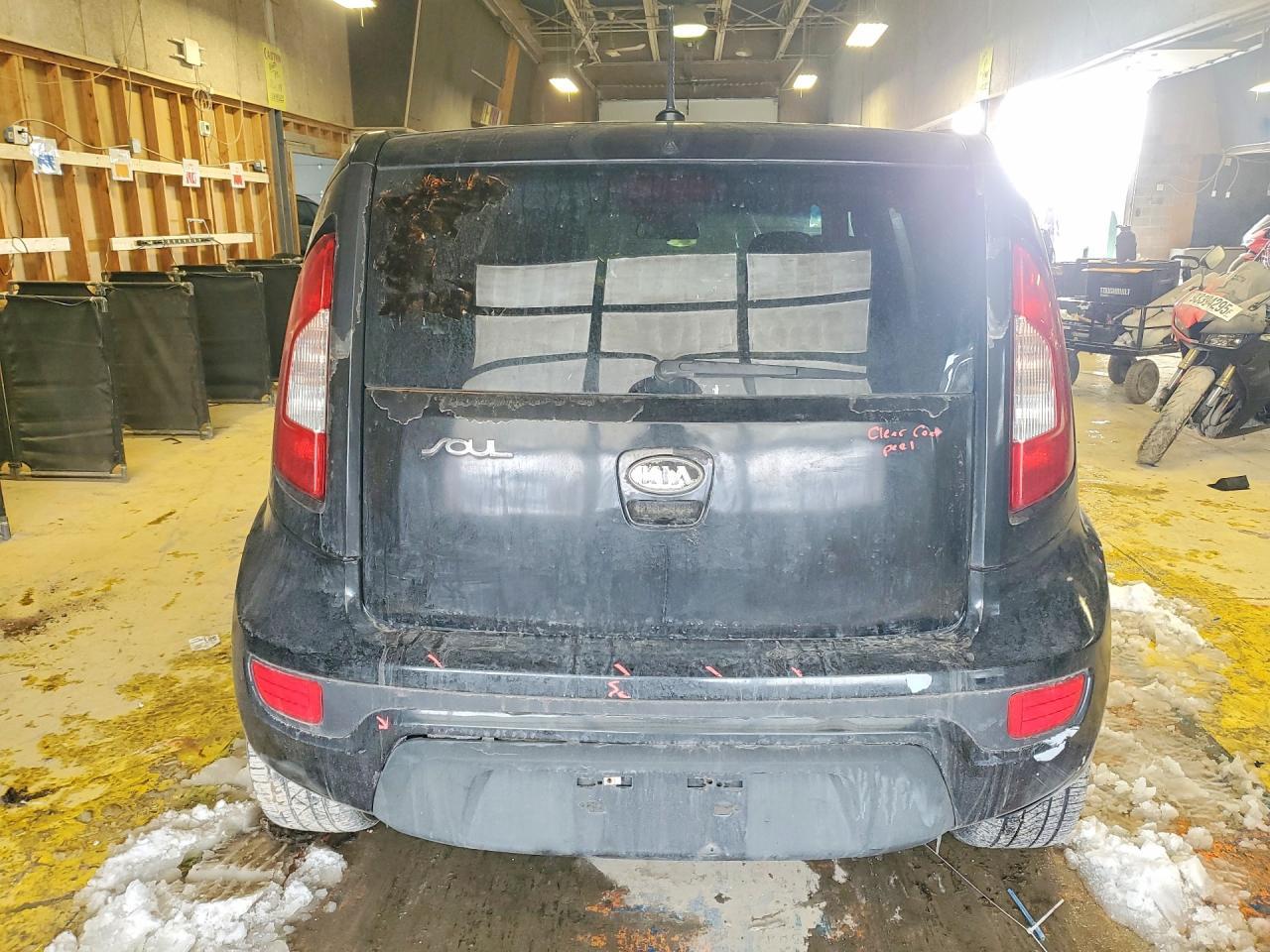2012 Kia Soul + - Фото 6