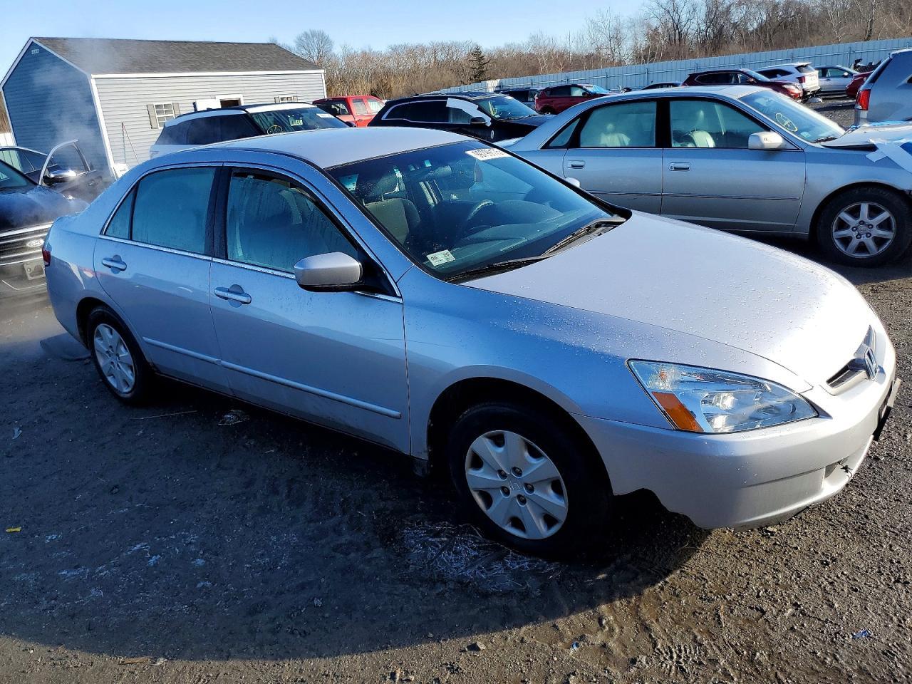 2004 Honda Accord Lx - Фото 4