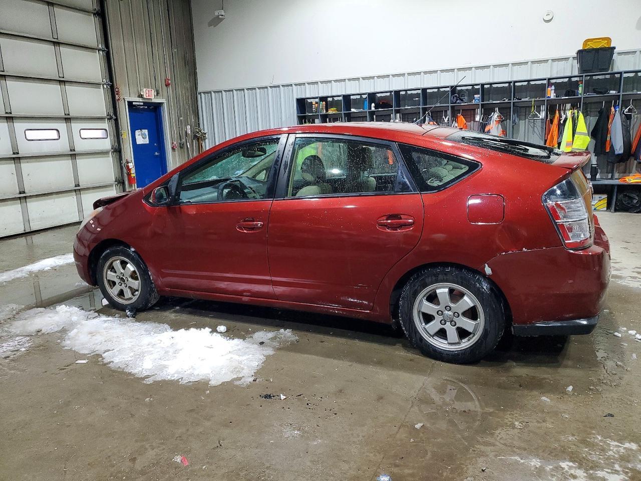2005 Toyota Prius Base - Фото 2