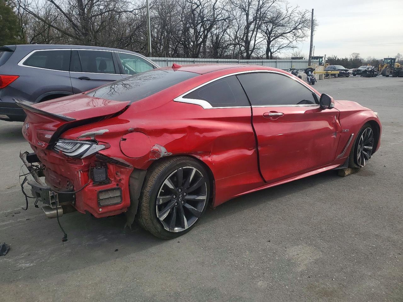 2022 Infiniti Q60 Luxe - Фото 3