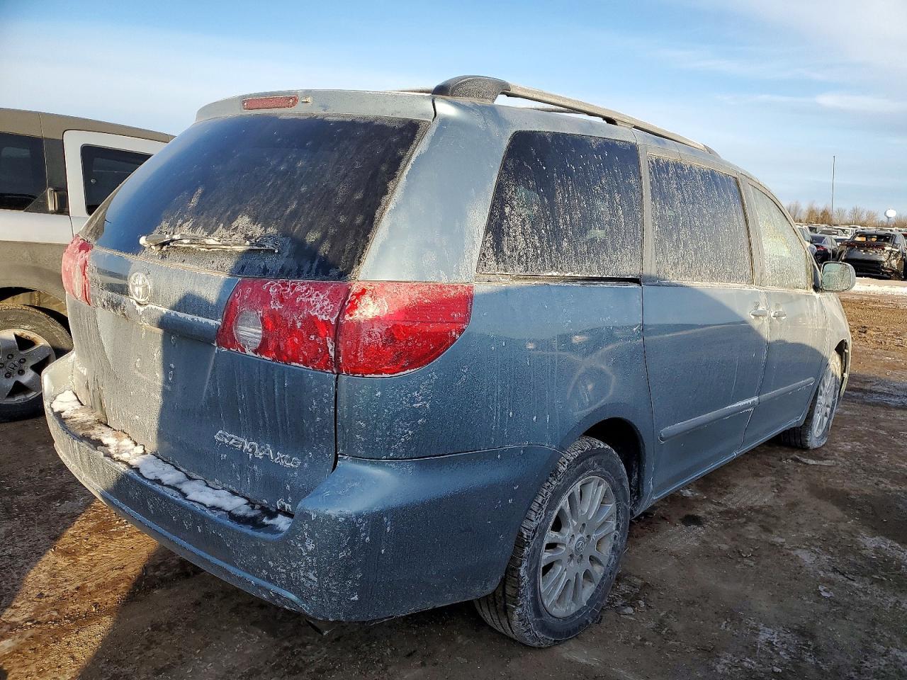 2008 Toyota Sienna Xle - Фото 3
