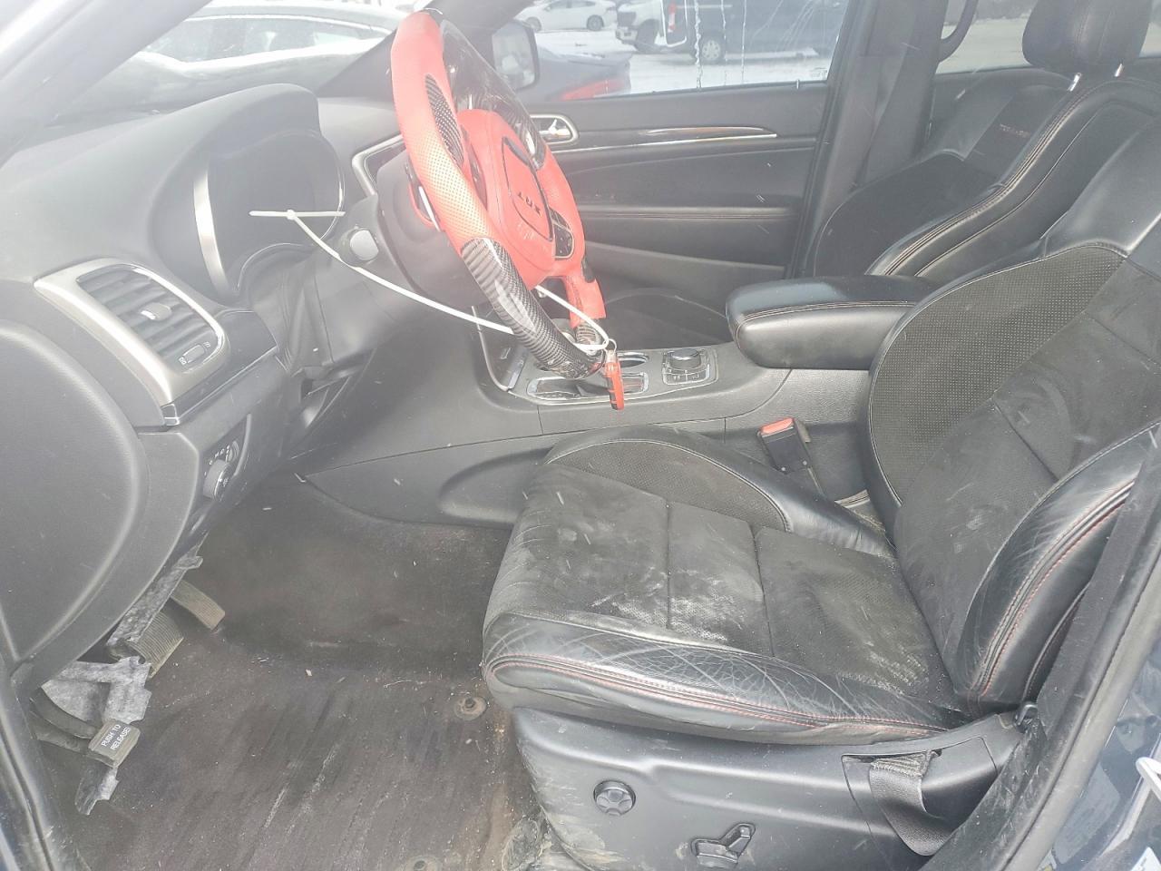 2017 Jeep Grand Cherokee Trailhawk - Image 7