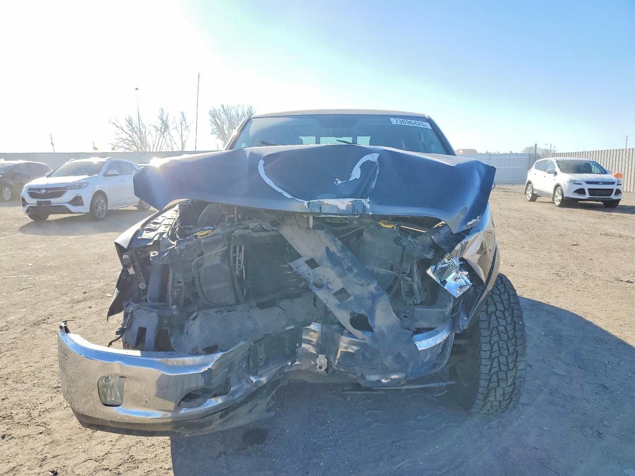 2015 Ram 1500 Slt - Image 5