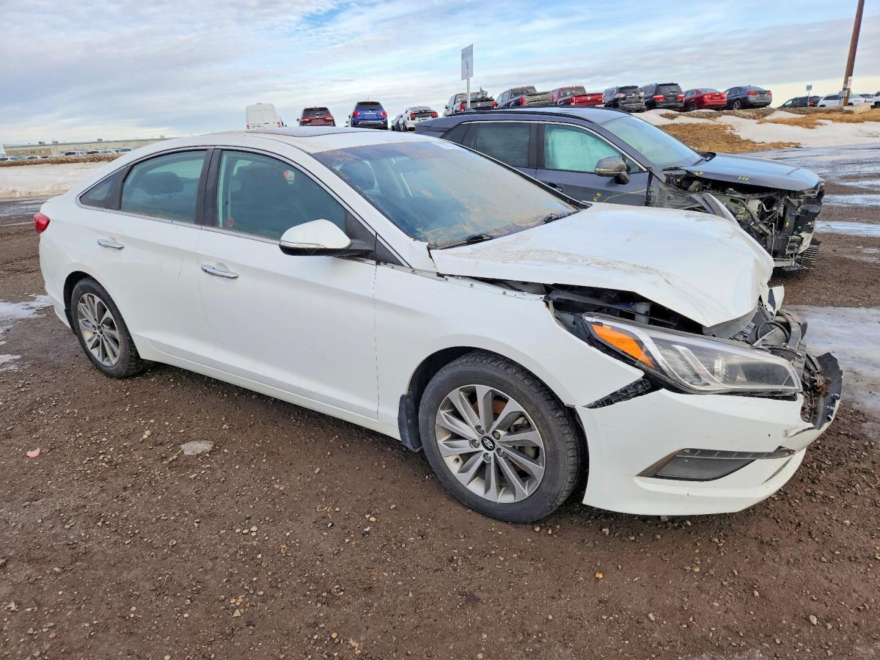 2016 Hyundai Sonata Se - Фото 4