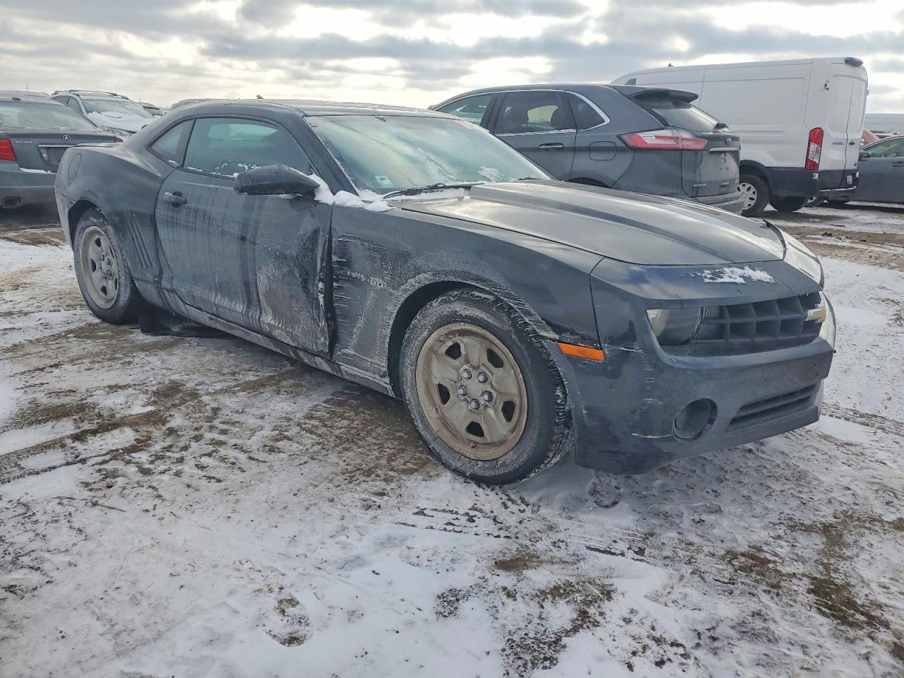 2013 Chevrolet Camaro - Фото 4