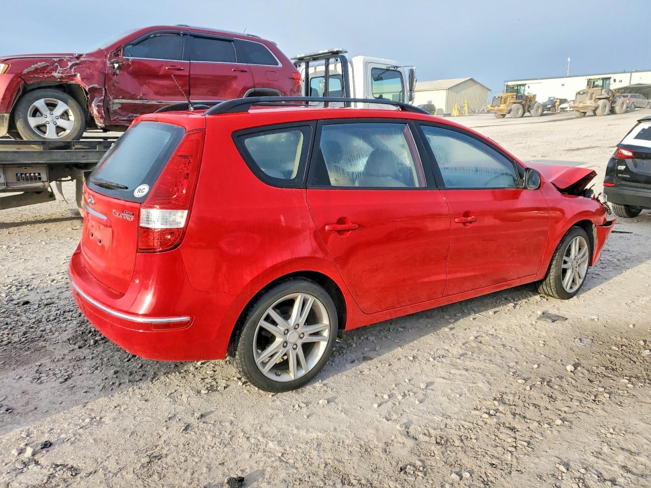 2010 Hyundai Elantra Touring Gls - Фото 3