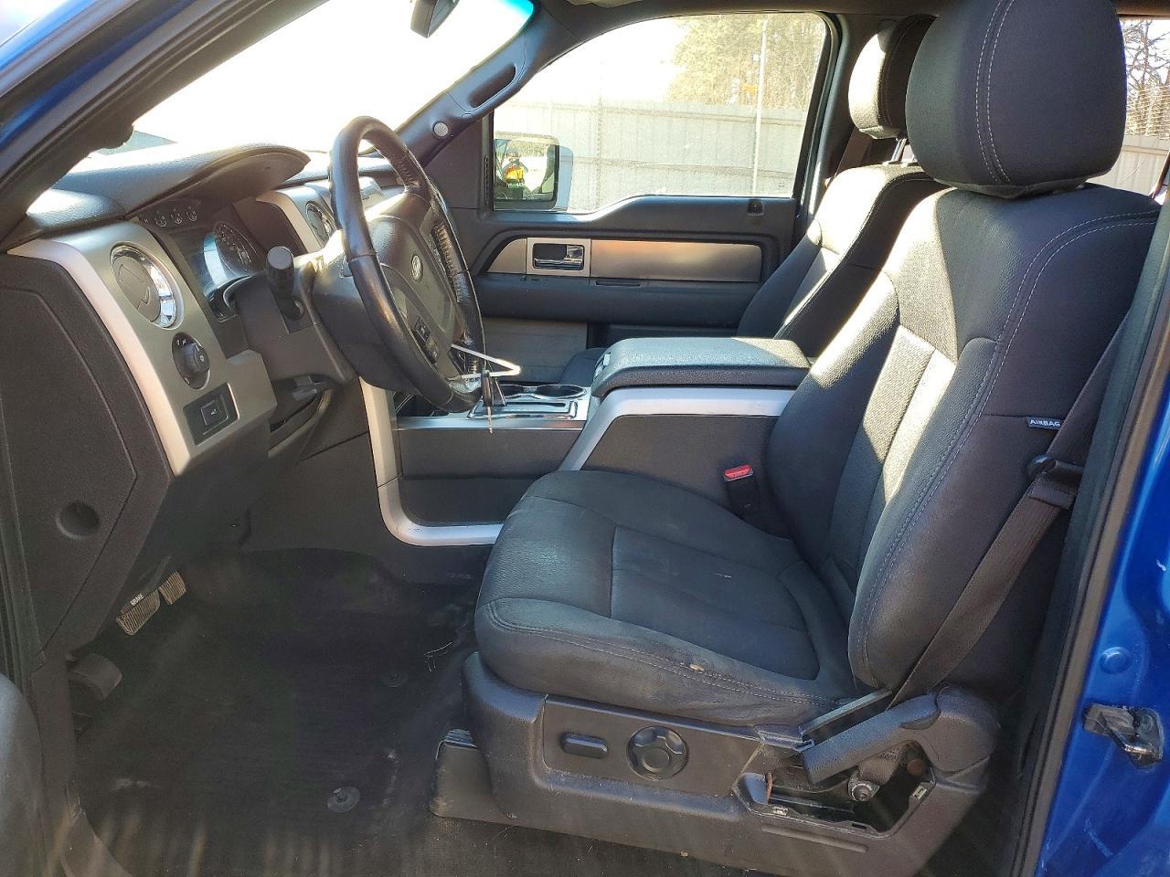 2013 Ford F150 Supercrew - Image 7