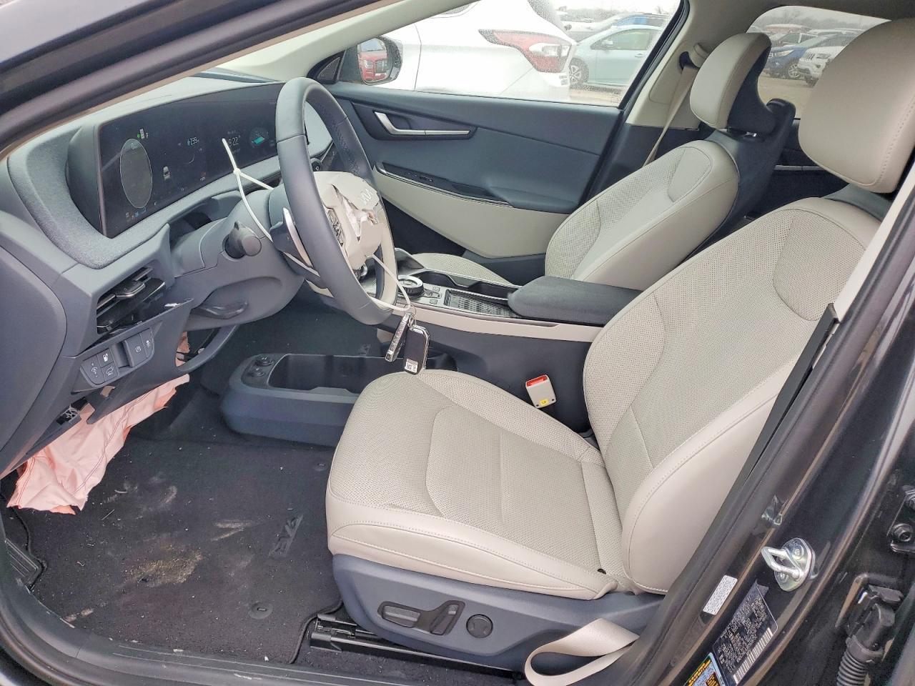 2024 Kia Ev6 Light - Фото 7