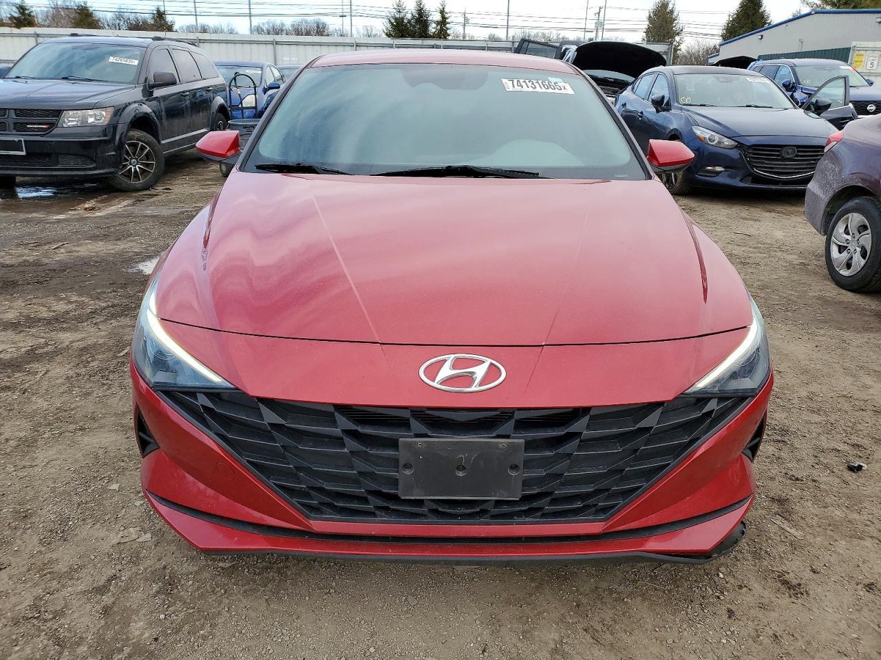 2022 Hyundai Elantra Sel - Фото 5