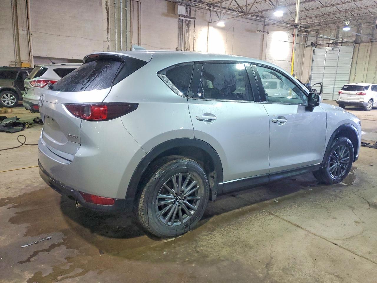 2021 Mazda Cx-5 Touring - Фото 3
