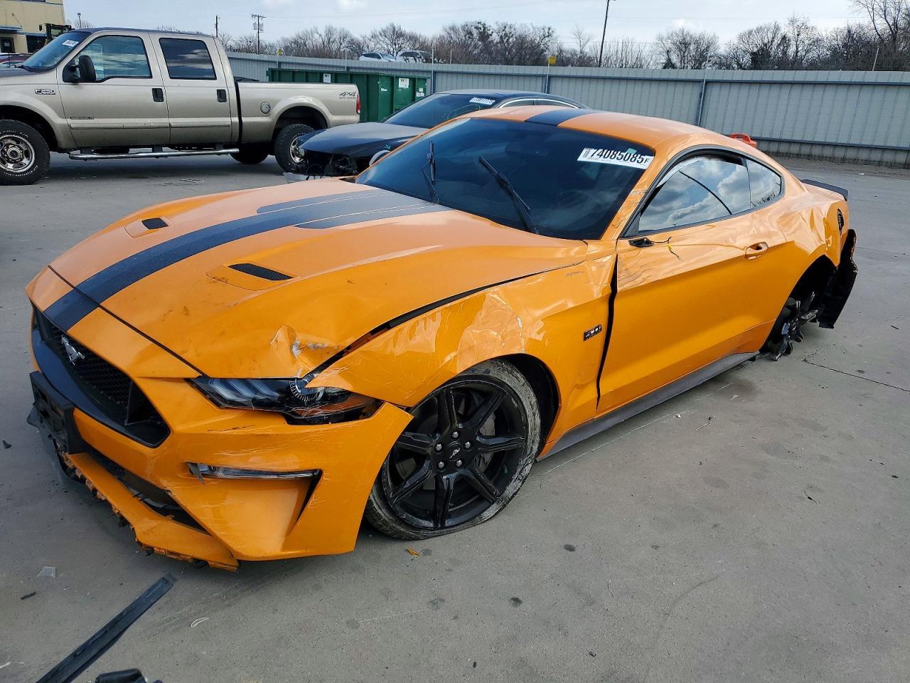 2018 Ford Mustang Gt