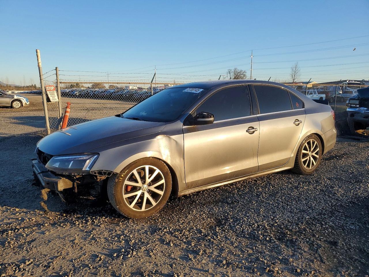 2017 Volkswagen Jetta Se