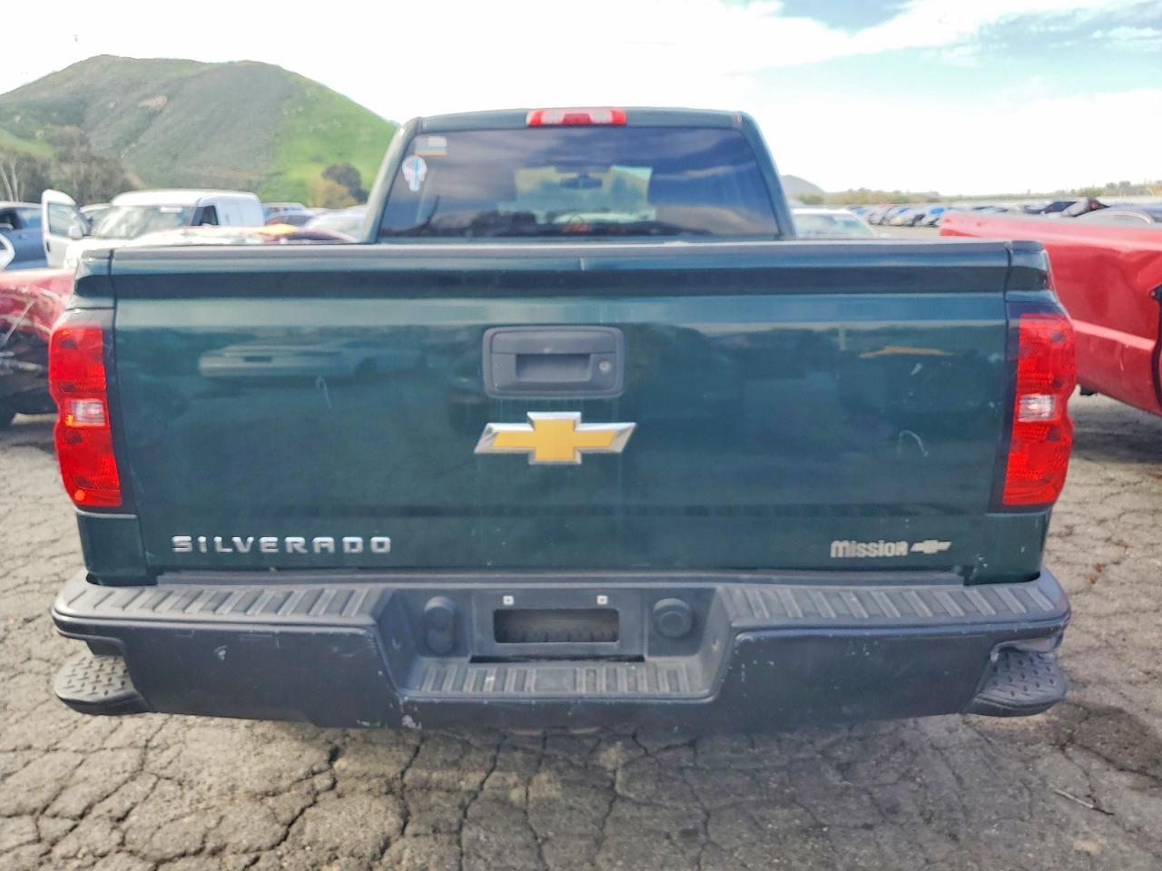 2015 Chevrolet Silverado C1500 - Image 6