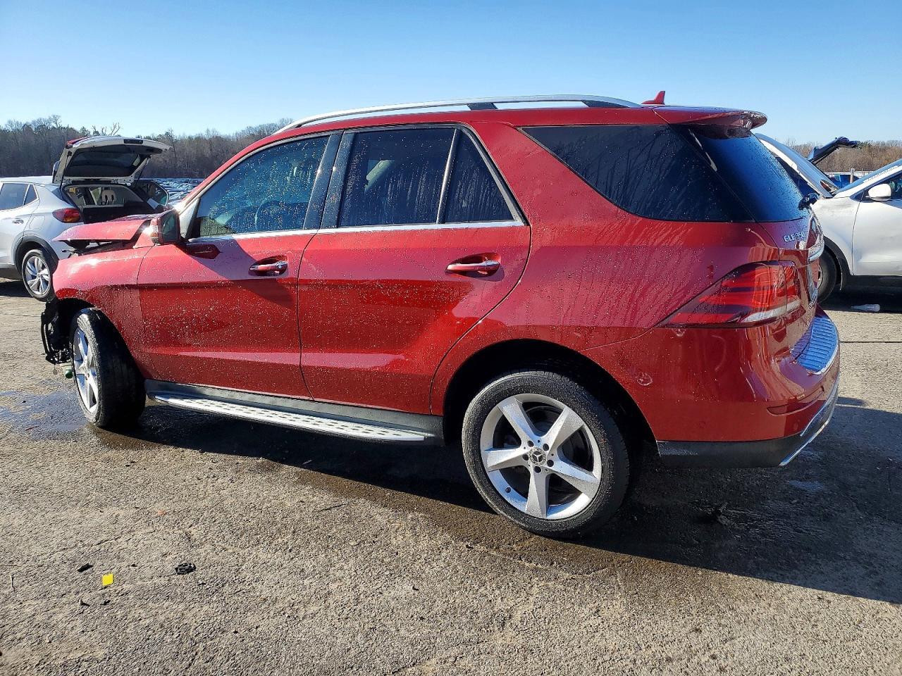 2018 Mercedes-Benz Gle 350 4Matic - Фото 2