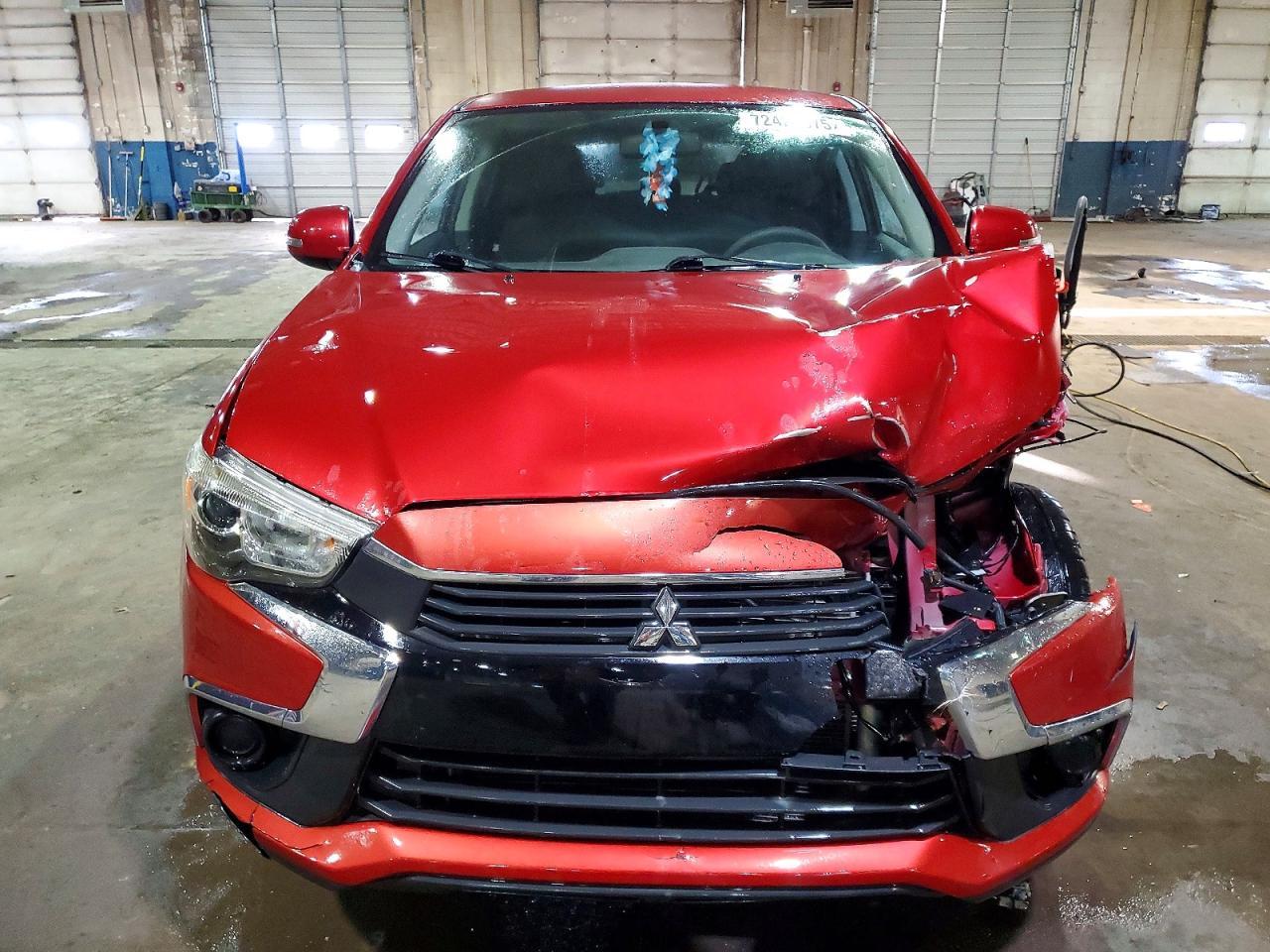 2016 Mitsubishi Outlander Sport Es - Фото 5