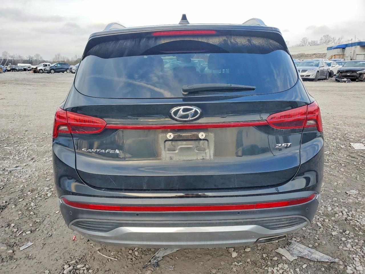 2021 Hyundai Santa Fe Limited - Image 6