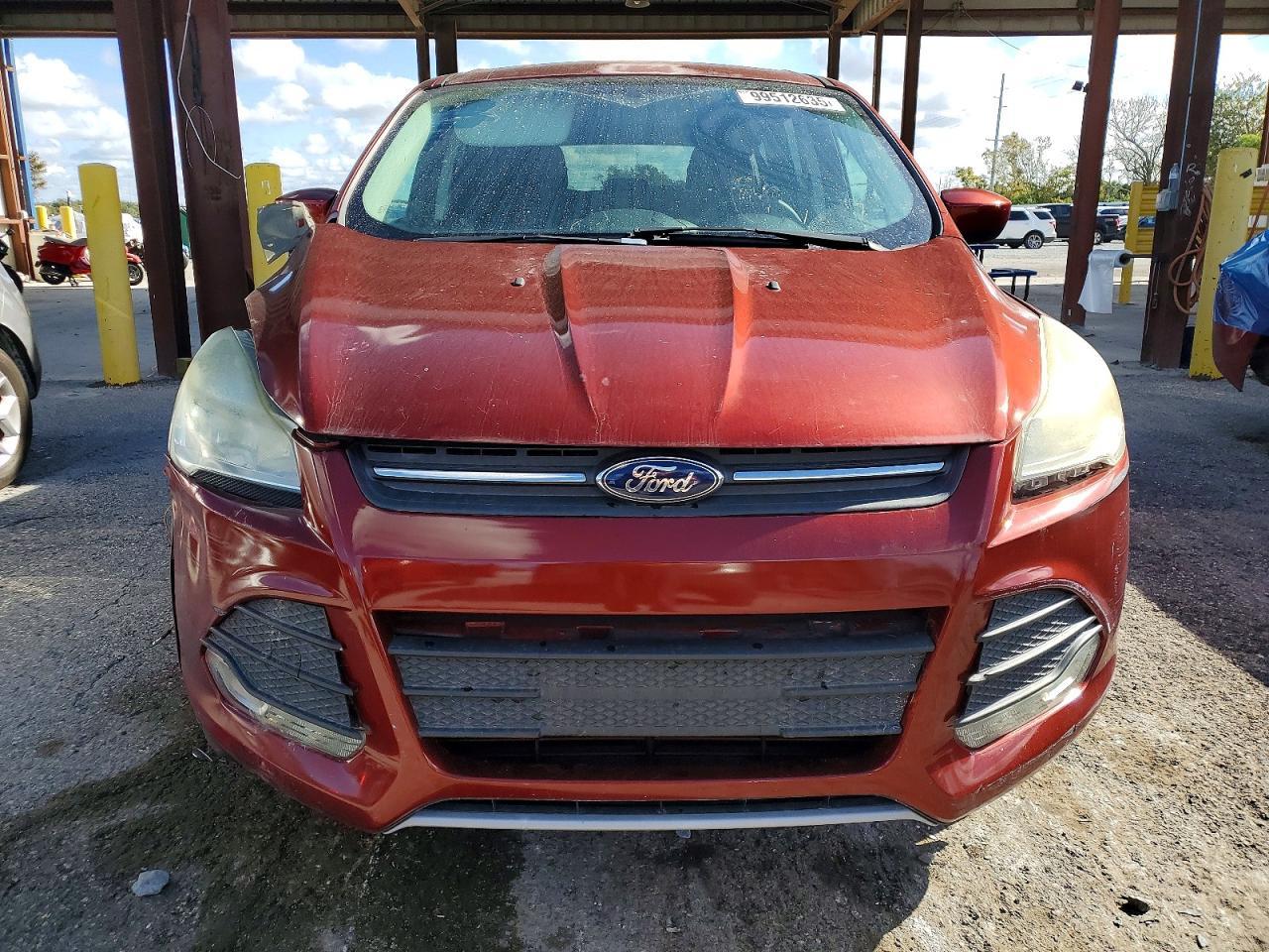 2014 Ford Escape Se - Фото 5