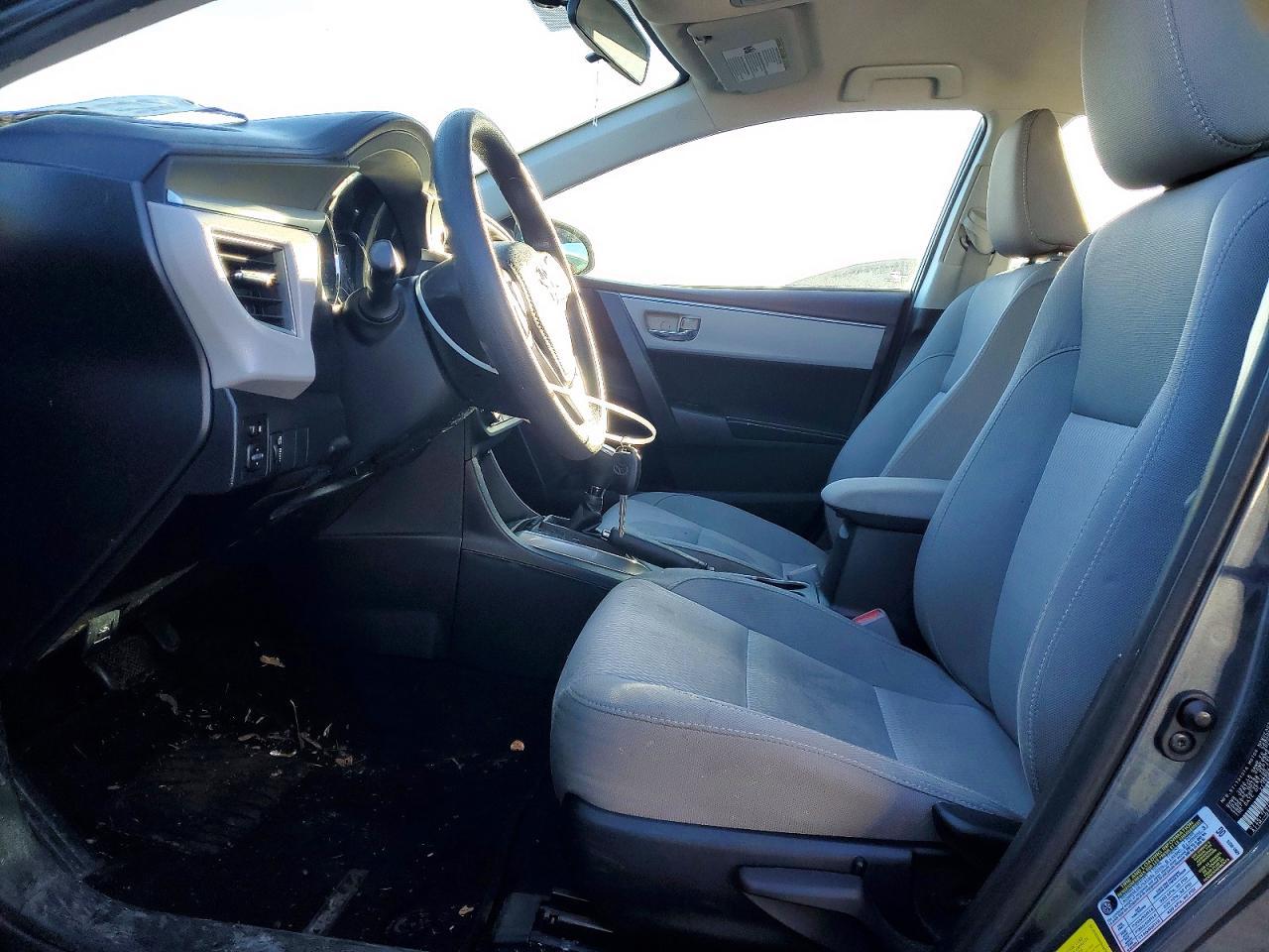 2014 Toyota Corolla L - Image 7