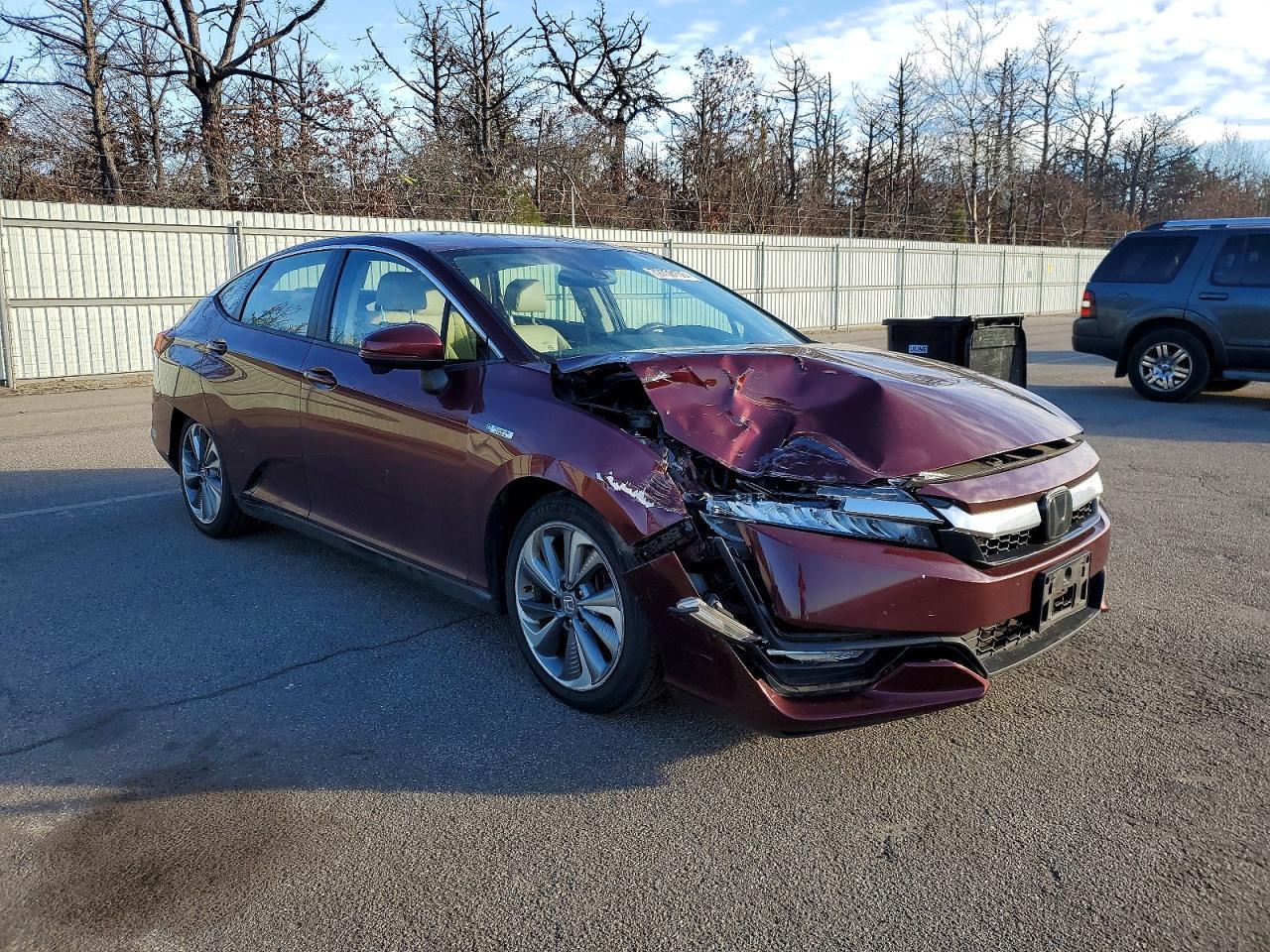2018 Honda Clarity Touring - Фото 4