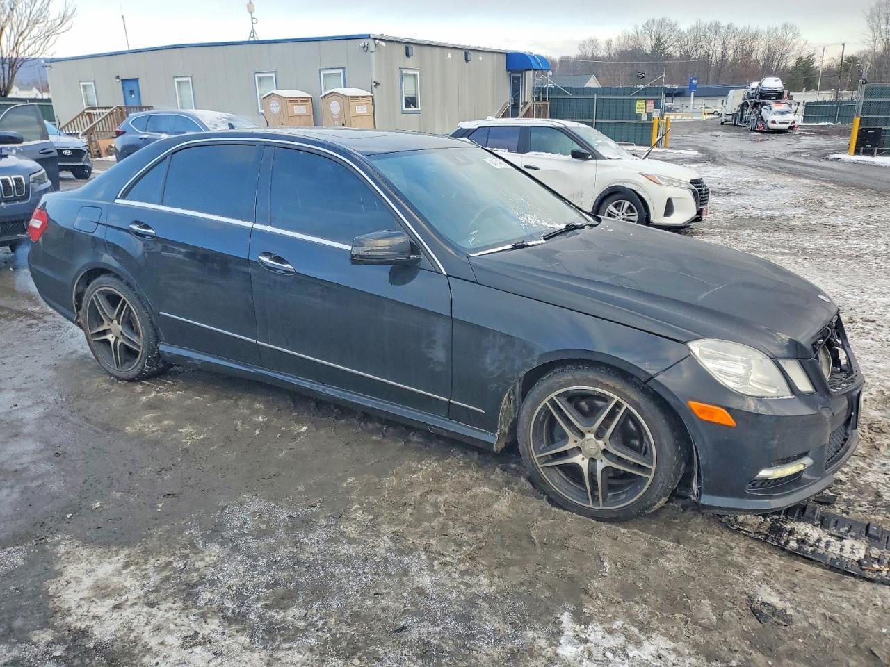 2013 Mercedes-Benz E 350 - Image 4