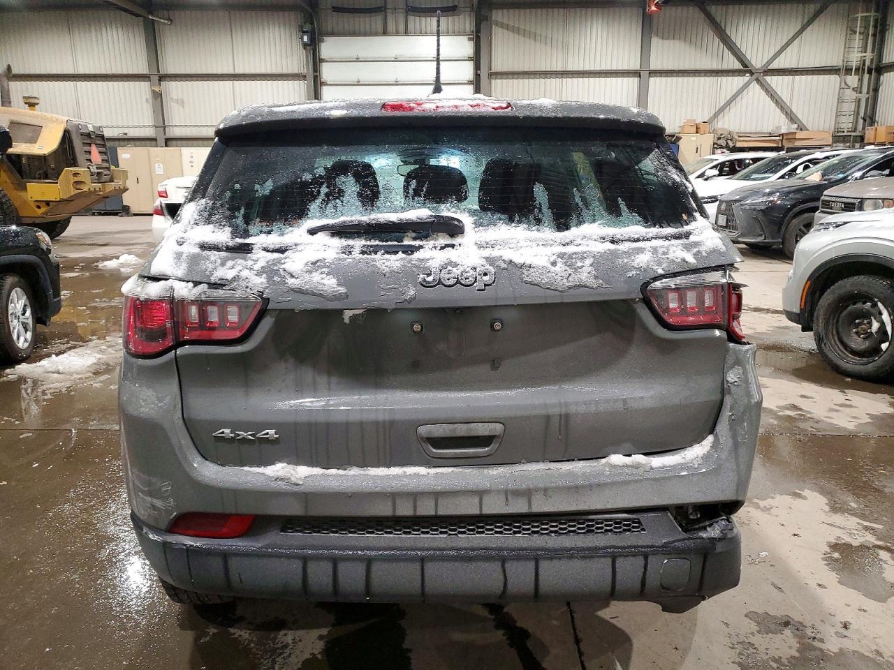 2024 Jeep Compass Sport - Image 6