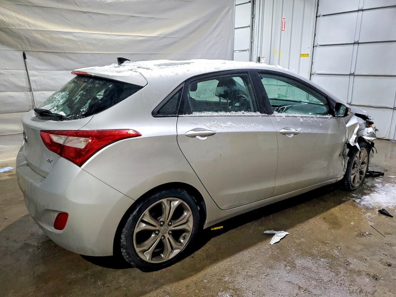 2013 Hyundai Elantra Gt - Image 3
