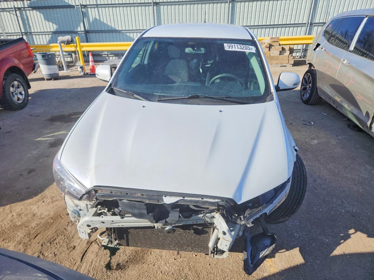 2018 Mitsubishi Outlander Sport Es - Фото 5