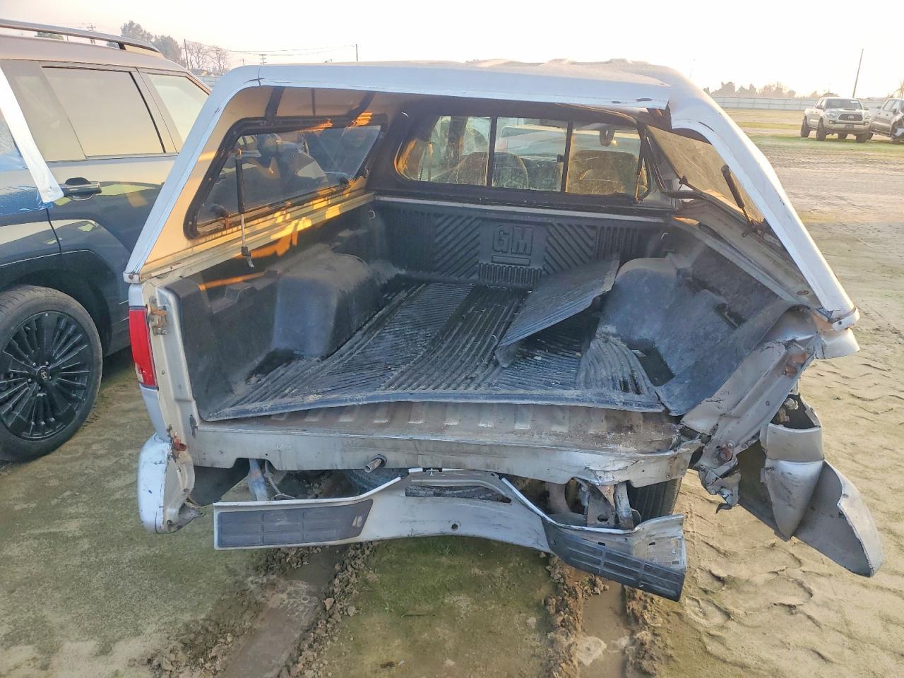 1995 GMC Sonoma - Фото 6