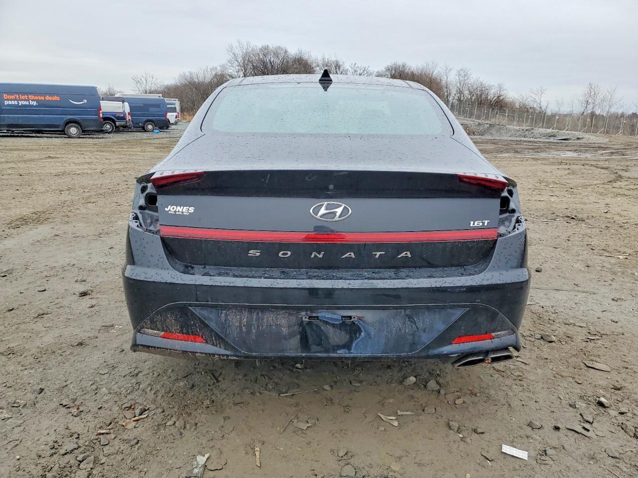2021 Hyundai Sonata Sel Plus - Фото 6