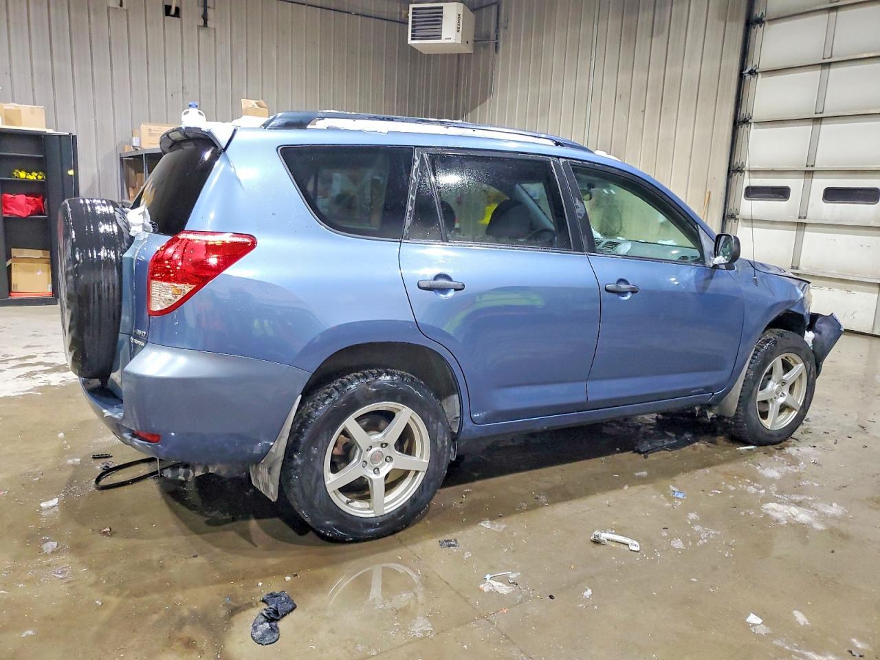 2008 Toyota Rav4 Base - Фото 3