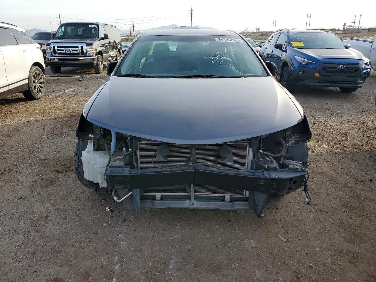 2014 Toyota Camry Le - Фото 5
