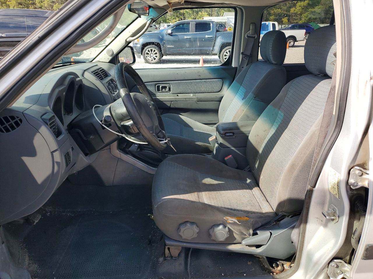 2004 Nissan Xterra Xe - Фото 7