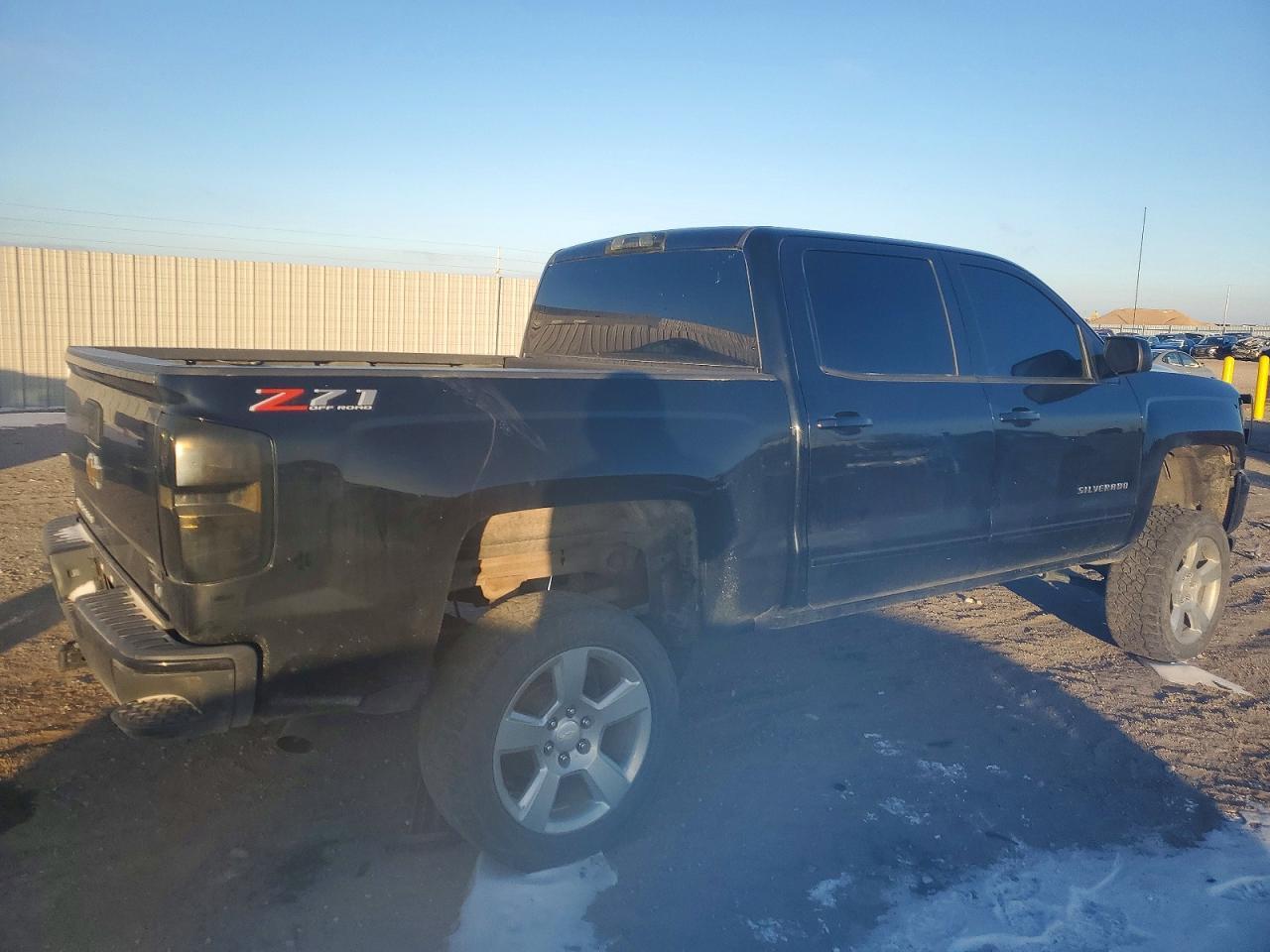 2018 Chevrolet Silverado K1500 Lt - Фото 3