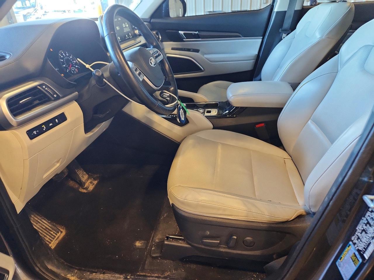 2021 Kia Telluride S - Фото 7