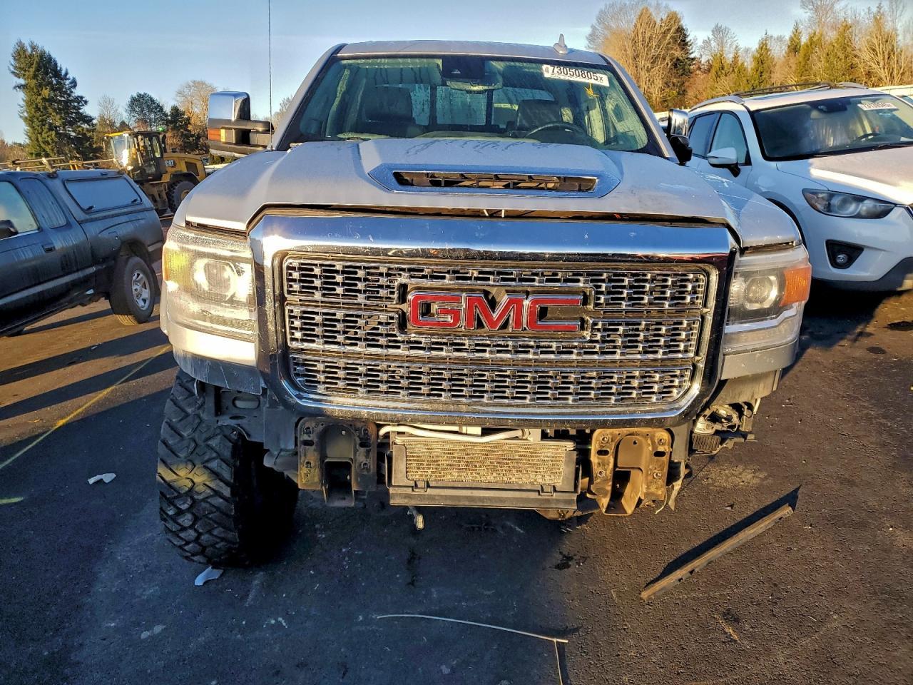 2019 GMC Sierra K3500 Denali - Фото 5